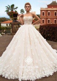 Свадебное платье N65285