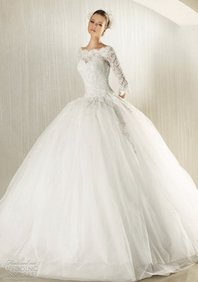 Свадебное платье R65297