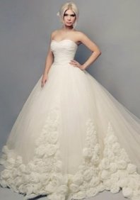 Свадебное платье R65298