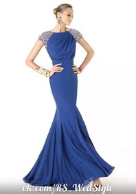 Вечернее платье R65317