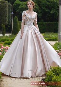 Свадебное платье G67099