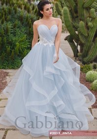 Свадебное платье G67100