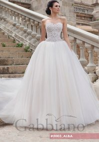 Свадебное платье G67101