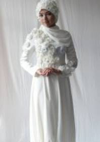 Студия мусульманской моды Лейсан Хазиевой