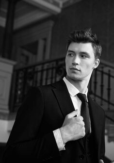 Арт. Прокат классических костюмов-П3834