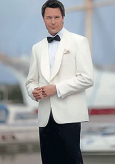 Свадебный мужской костюм B1182 - Бутик церемониальной одежды Black&White