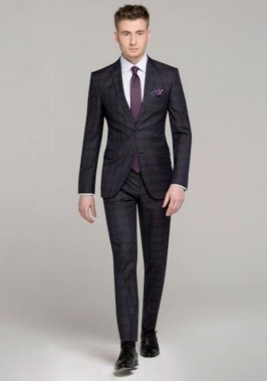 Свадебный мужской костюм P2990 - Магазин-ателье мужских костюмов Patrik man в Казани