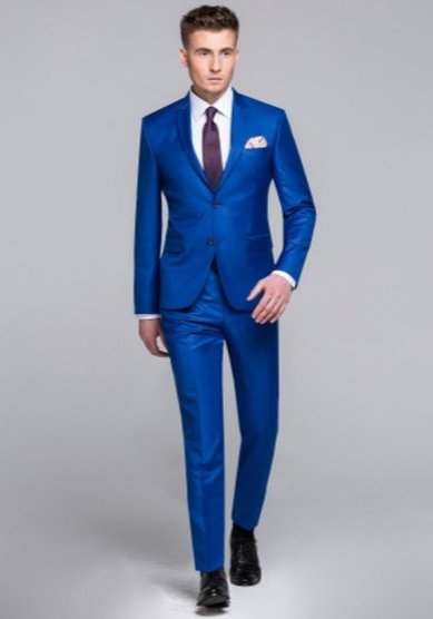 Свадебный мужской костюм P2996 - Магазин-ателье мужских костюмов Patrik man в Казани