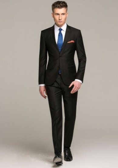 Свадебный мужской костюм P3000 - Магазин-ателье мужских костюмов Patrik man в Казани