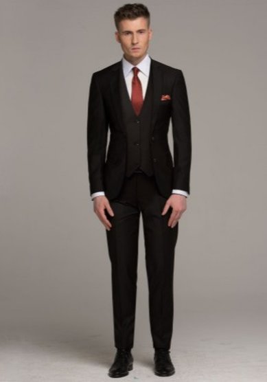 Свадебный мужской костюм P3006 - Магазин-ателье мужских костюмов Patrik man в Казани