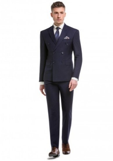 Свадебный мужской костюм P3009 - Магазин-ателье мужских костюмов Patrik man в Казани