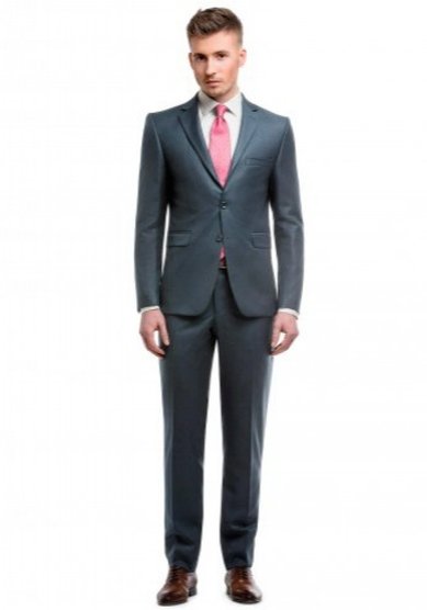 Свадебный мужской костюм P3011 - Магазин-ателье мужских костюмов Patrik man в Казани