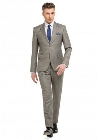 Свадебный мужской костюм P3017 - Магазин-ателье мужских костюмов Patrik man в Казани