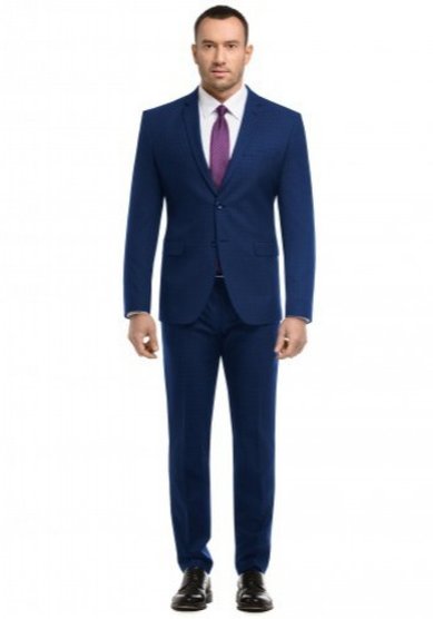 Свадебный мужской костюм P3020 - Магазин-ателье мужских костюмов Patrik man в Казани