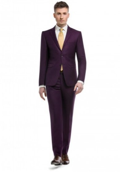 Свадебный мужской костюм P3022 - Магазин-ателье мужских костюмов Patrik man в Казани