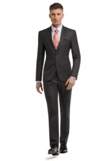Свадебный мужской костюм P3023 - Магазин-ателье мужских костюмов Patrik man в Казани
