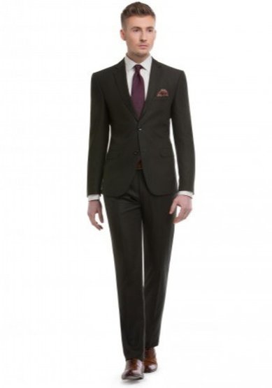 Свадебный мужской костюм P3026 - Магазин-ателье мужских костюмов Patrik man в Казани