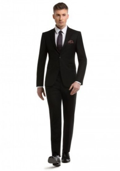 Свадебный мужской костюм P3027 - Магазин-ателье мужских костюмов Patrik man в Казани