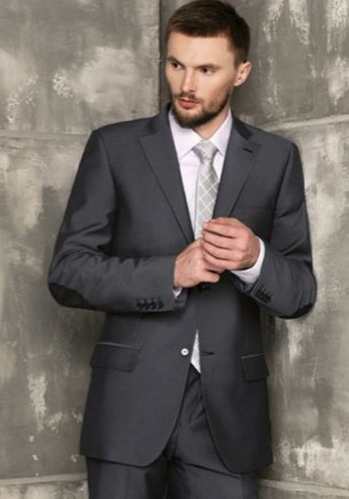 Свадебный мужской костюм P3378 - Магазины мужской одежды PEPLOS