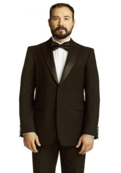 Свадебный мужской костюм P3381 - Магазины мужской одежды PEPLOS