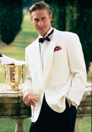 Свадебный мужской костюм W3386 - Студия мужской одежды Wedding Studio