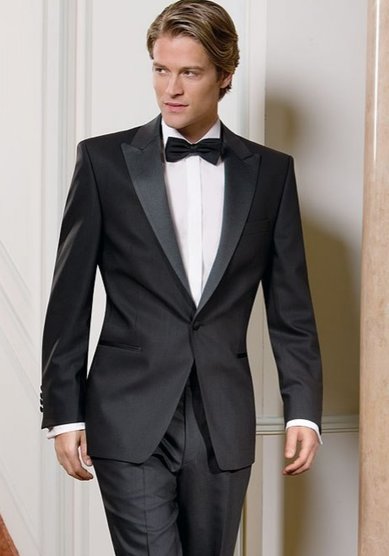 Свадебный мужской костюм W3388 - Студия мужской одежды Wedding Studio