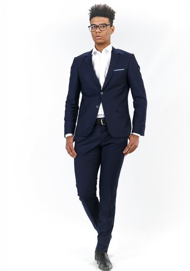 Свадебный мужской костюм 005-M3447 - Салон костюмов Mazaltovman