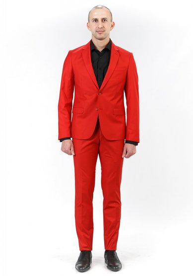 Свадебный мужской костюм 011-M3453 - Салон костюмов Mazaltovman