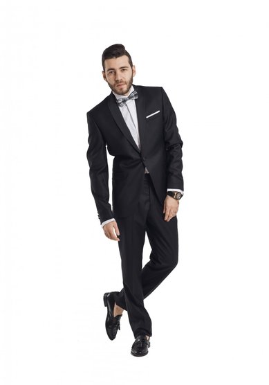 Свадебный мужской костюм 018-M3460 - Салон костюмов Mazaltovman