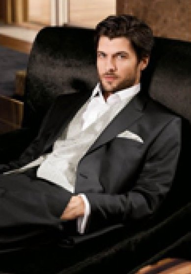 Свадебный мужской костюм W996 - Студия мужской одежды Wedding Studio