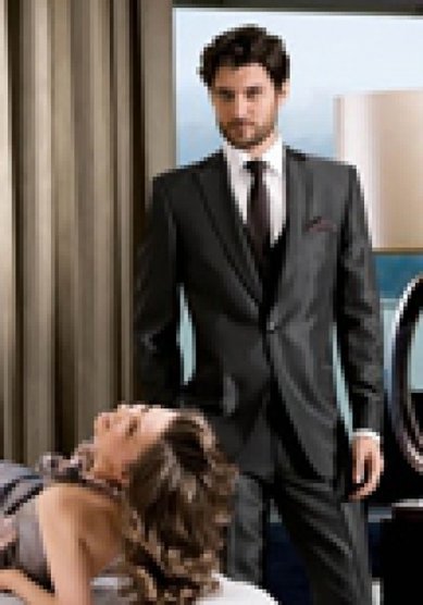 Свадебный мужской костюм W998 - Студия мужской одежды Wedding Studio