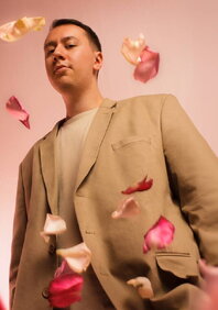  Прокат оерсайз-костюмов-П3833