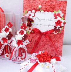 Салон аксессуаров CВАДЬБА de lux