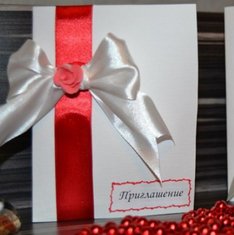 Свадебные приглашения W25014