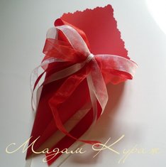 Конверт М25017