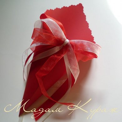 Конверт М25017 - Творческая мастерская Мадам Кураж