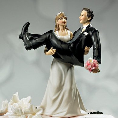 Фигурки на торт W26059 - Салон аксессуаров Wedding Accessories