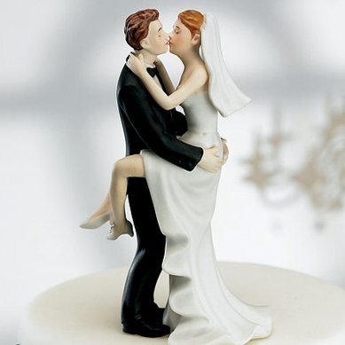 Фигурка на торт W26060 - Салон аксессуаров Wedding Accessories