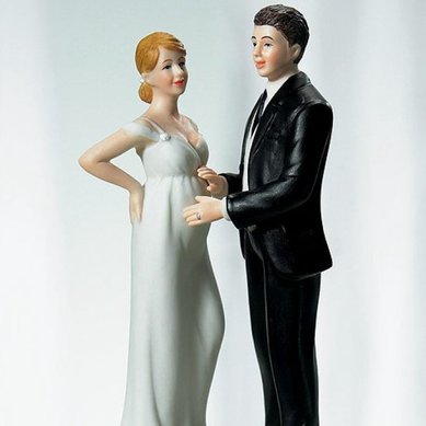 Фигурка на торт W26061 - Салон аксессуаров Wedding Accessories