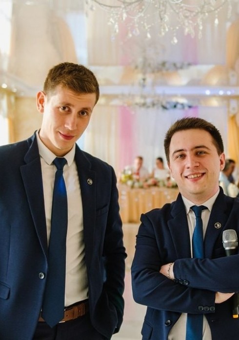 Ведущий, артист Богданов Артур