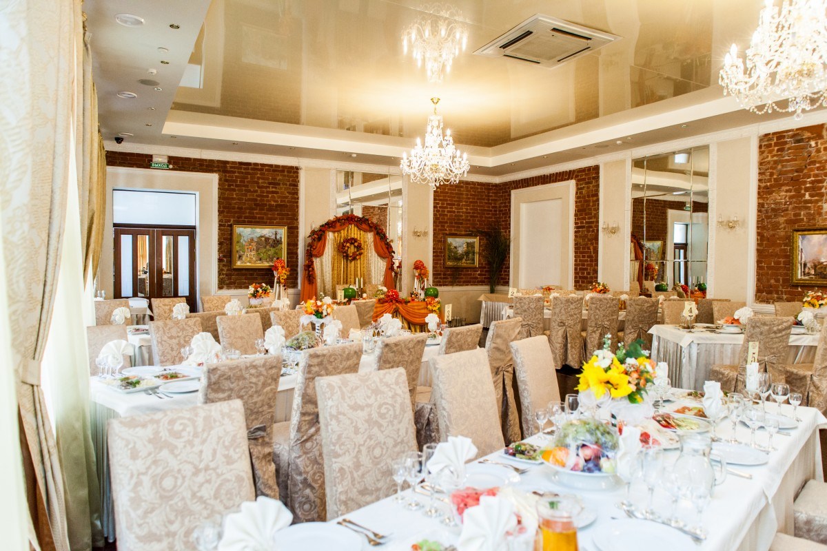 Ресторан, банкетный зал Dream-cafe