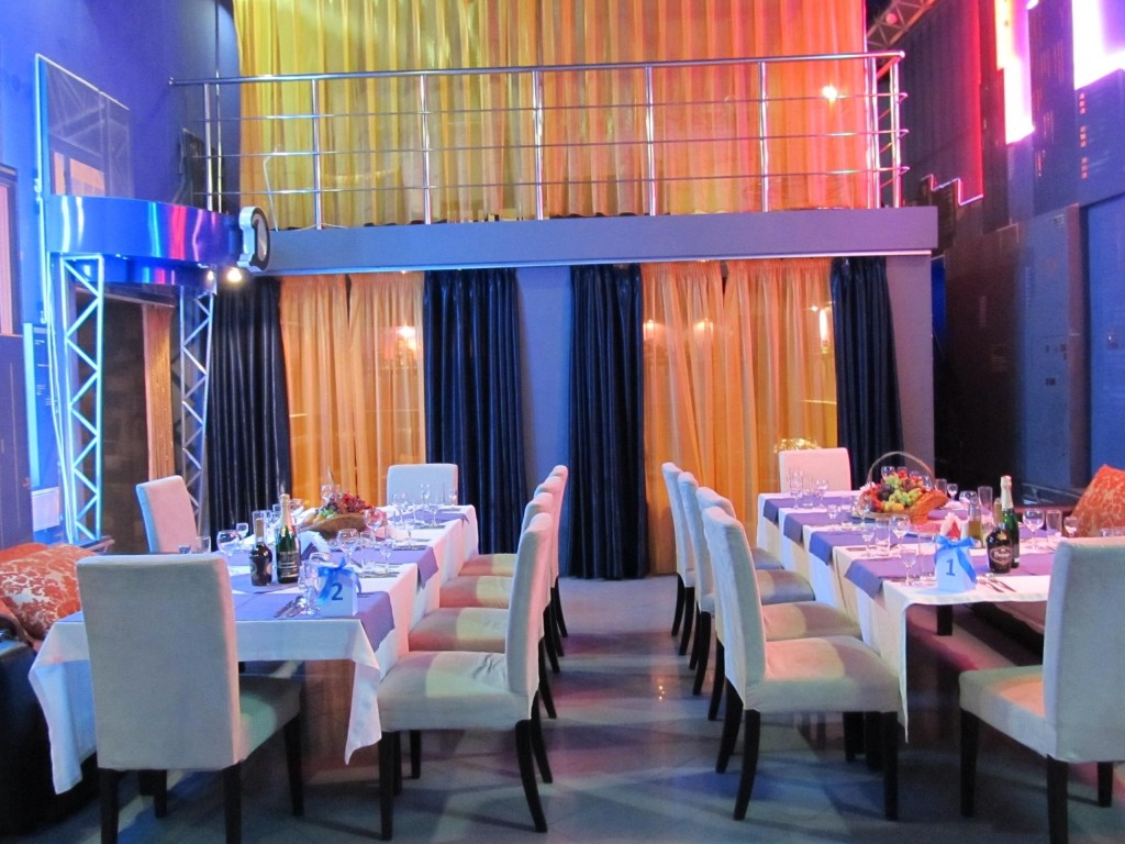 Ресторан Diamond