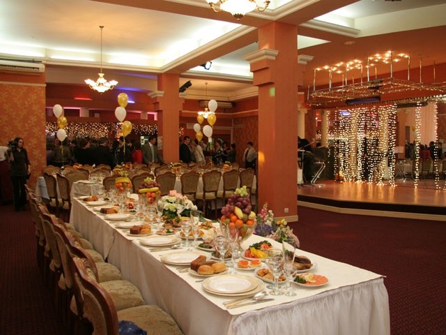 Ресторан Булгар